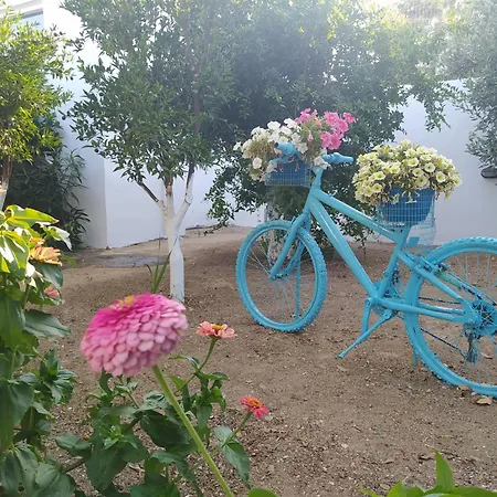 Perivoli 3-chora Appartement Agkidia