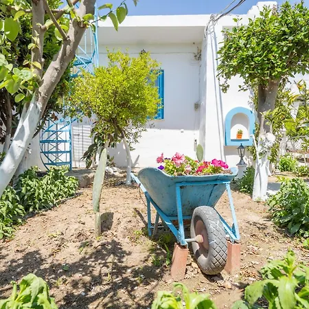 شقة Perivoli 3-chora *