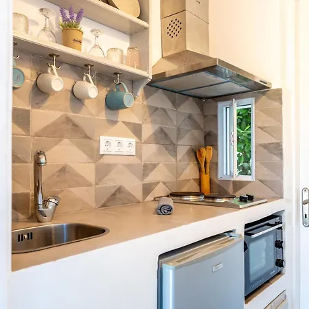 Perivoli 3-chora شقة Agkidia