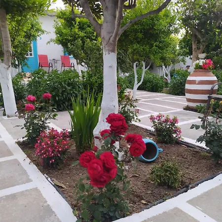 Апартаменты Perivoli 3-chora *