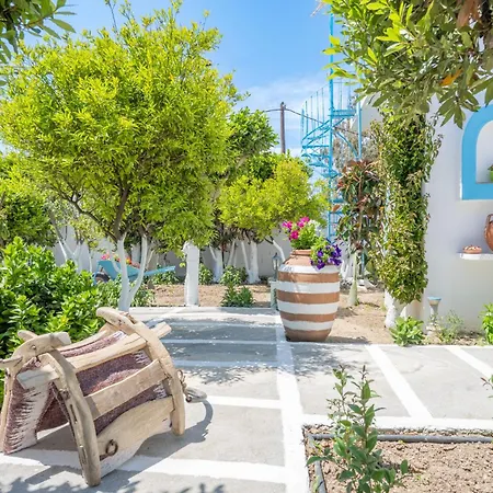 Perivoli 3-chora Apartment