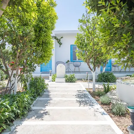 Apartment Perivoli 3-chora