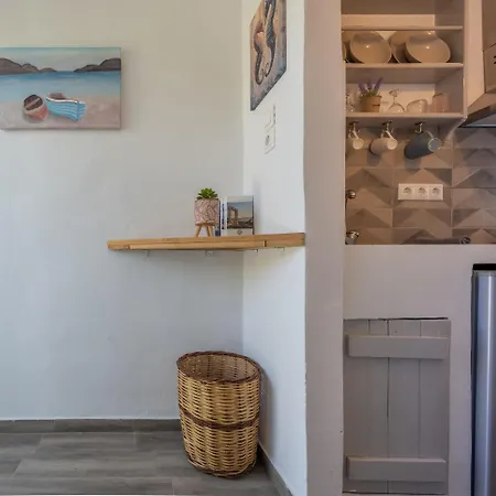 Perivoli 3-chora Apartamento Agkidia