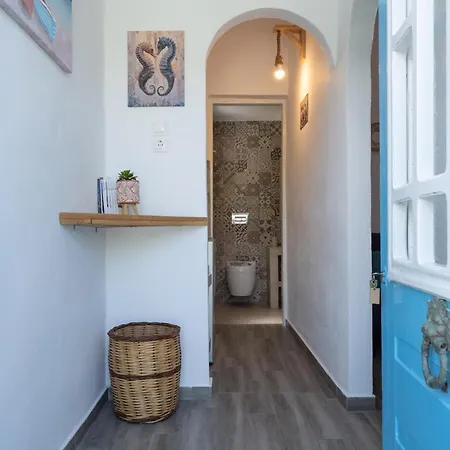 Apartment Perivoli 3-chora Agkidia