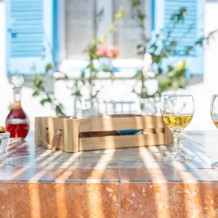 Apartment Perivoli 3-chora Agkidia