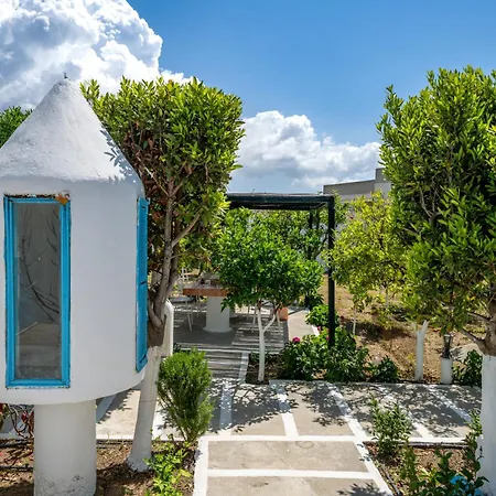 Perivoli 3-chora Apartamento