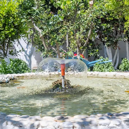 Appartement Perivoli 3-chora *