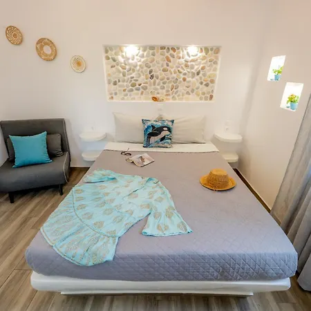 Appartement Perivoli 3-chora