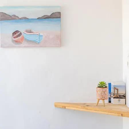 Perivoli 3-chora Apartment