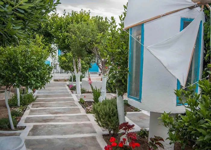 Perivoli 3-chora Apartmán *