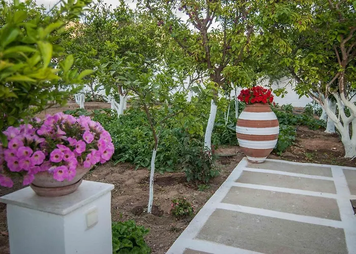 Perivoli 3-chora Apartmán *