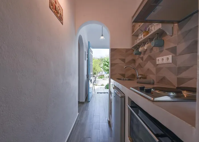 Perivoli 3-chora Lägenhet *