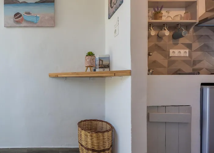 Perivoli 3-chora Lägenhet Agkidia