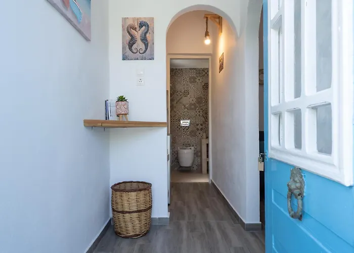 Lägenhet Perivoli 3-chora Agkidia