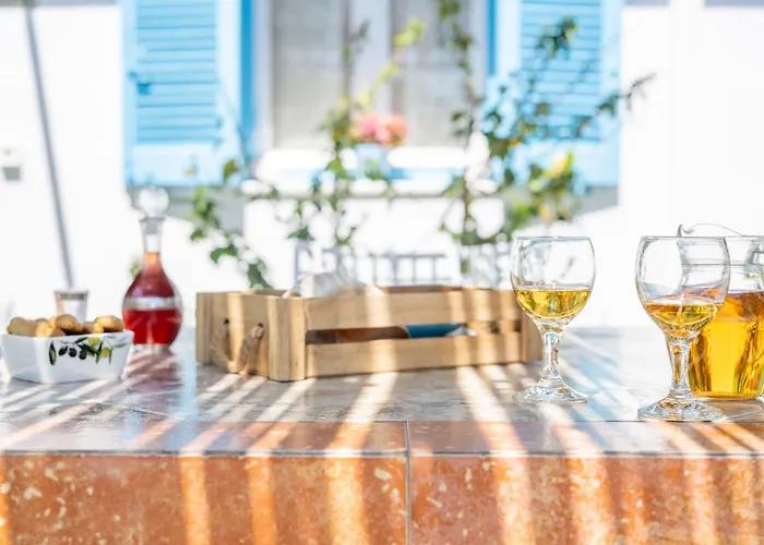 Lägenhet Perivoli 3-chora Agkidia