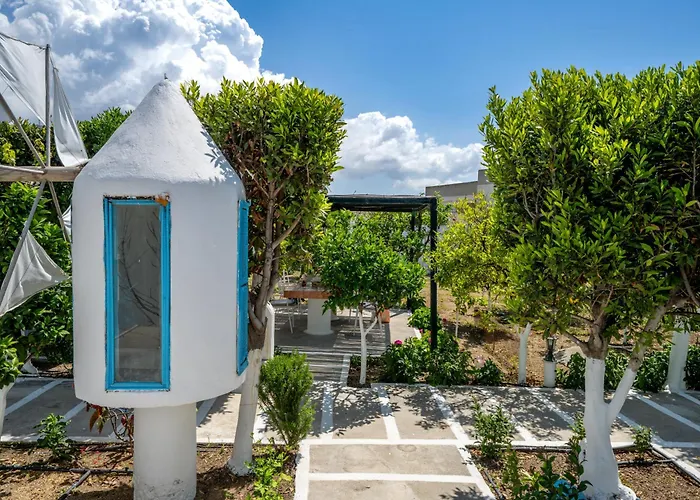 Perivoli 3-chora Lägenhet