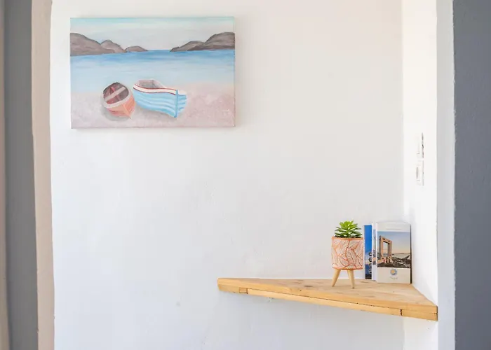 Perivoli 3-chora Lägenhet