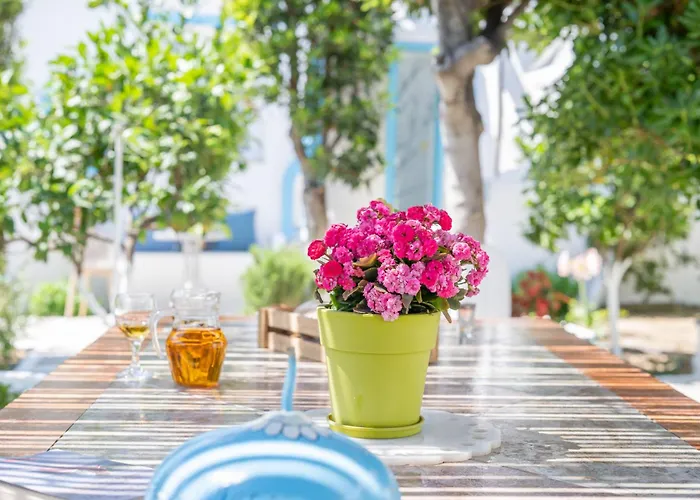 Perivoli 3-chora Lägenhet *