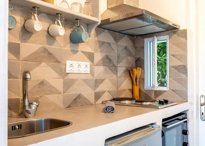 Perivoli 3-chora Lägenhet Agkidia